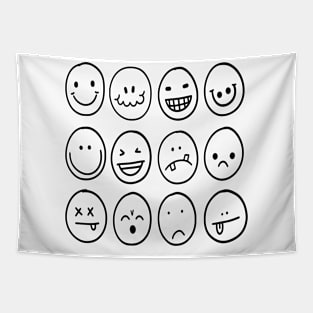 most trendy emotions Tapestry