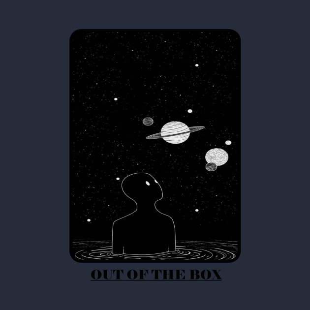 THINK OUT OF THE BOX, NIGHT SERIES by BUDI FATHER