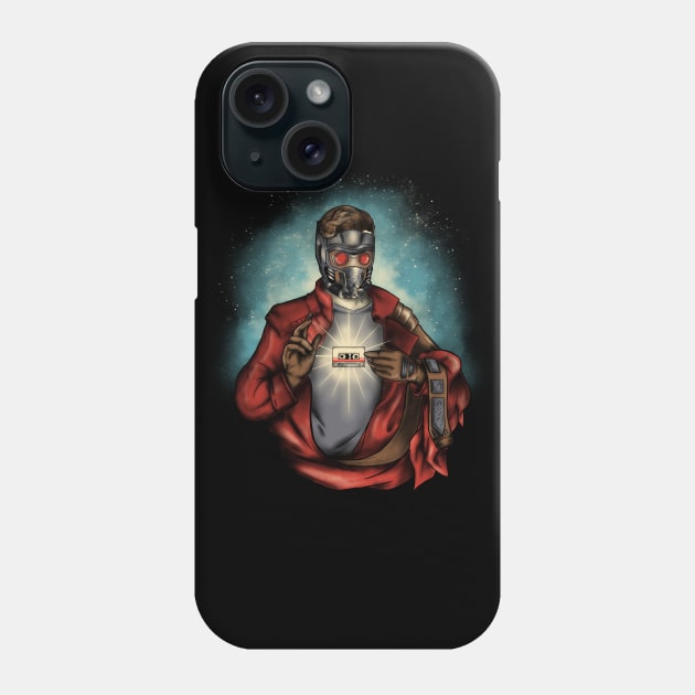 Lord of the Stars Phone Case by CreativeOutpouring