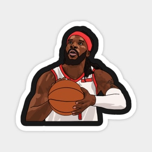 Demarre Carroll- Houston Rockets Magnet