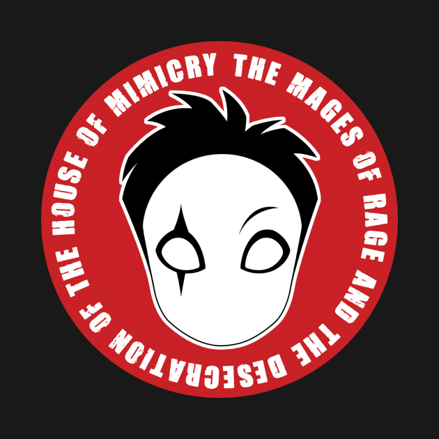 Killer Mime by The Mages of Rage