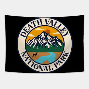 Death valley national park Tapestry