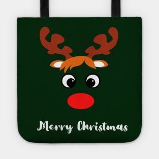 Merry Christmas Tote