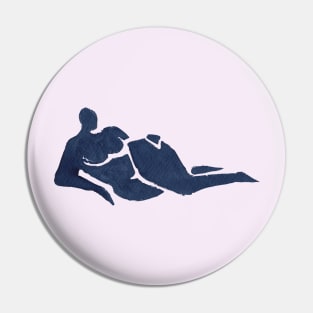 Woman Pin