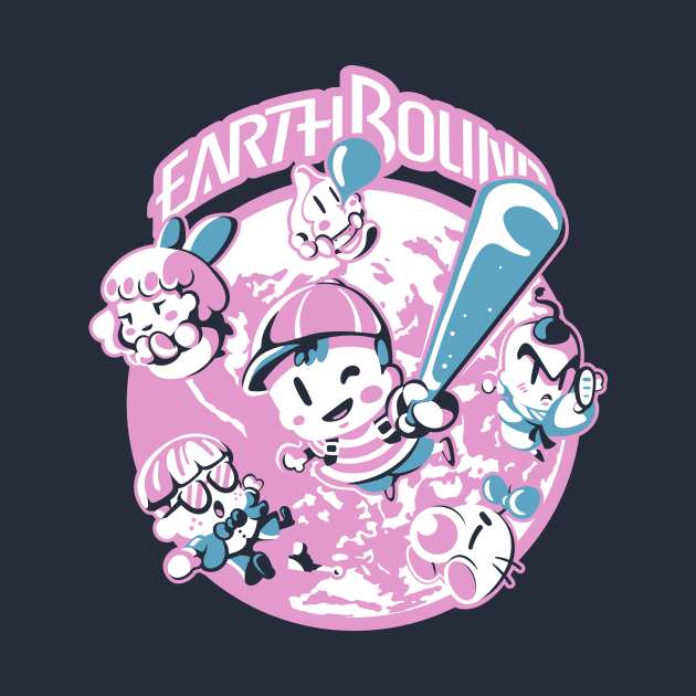 Mother Earth - Dark shirt by demonigote