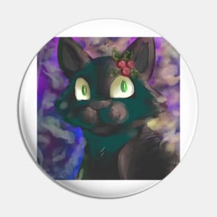 Hollyleaf Pin