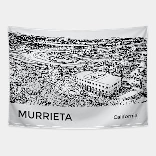 Murrieta California Tapestry