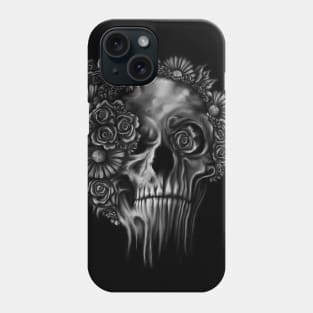 Black Velvet Phone Case