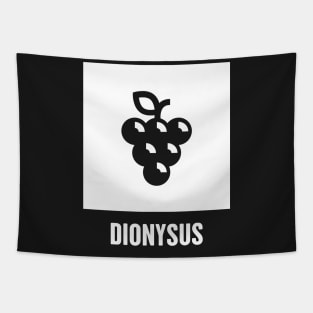 Dionysus | Greek Mythology God Symbol Tapestry