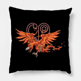 Love Bird Pillow