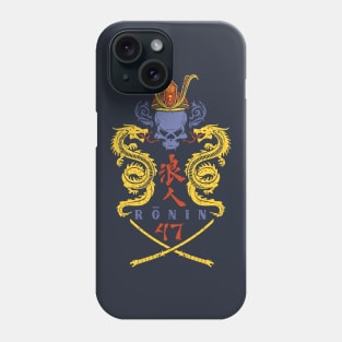 Ronin 47 Phone Case