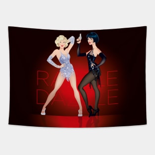 Razzle Dazzle Tapestry