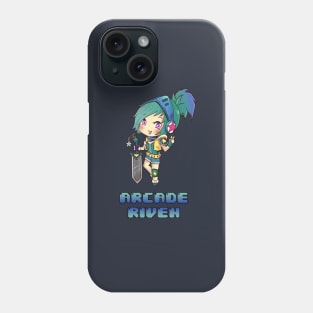 Arcade Riven Phone Case