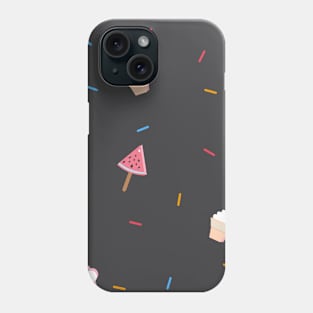 Ice Cream Phone Case