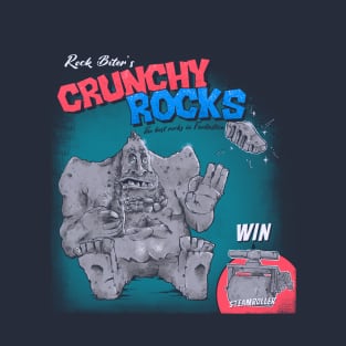 Crunchy Rocks T-Shirt