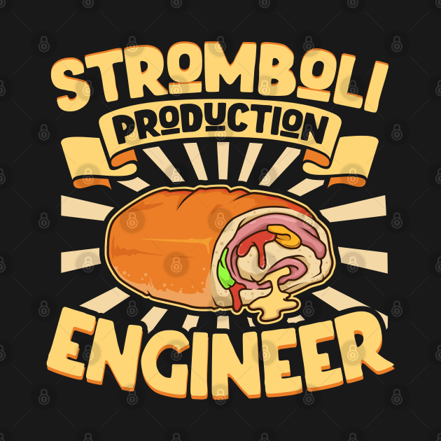 Stromboli Production Engineer - Stromboli by Modern Medieval Design