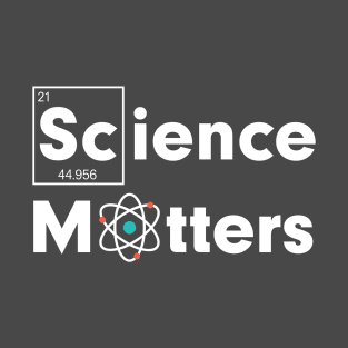 Science Matters T-Shirt