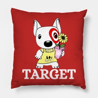 Target Team  Member Pillow