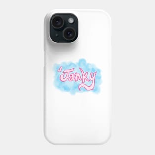 Janky Phone Case