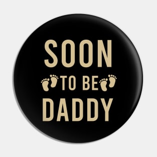 Soon to be daddy Pin