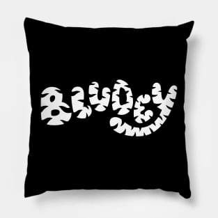 BluDey! TYPE VARIATION B Pillow