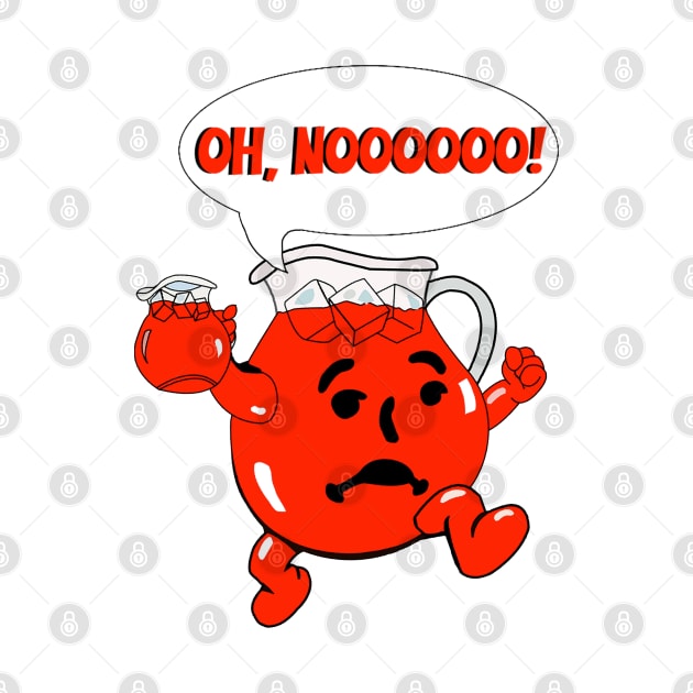 Kool Aid, Oh Noooooo! by The Curious Cabinet