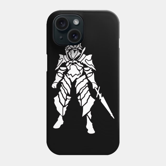 The Dragon Slayer Phone Case by OtakuPapercraft