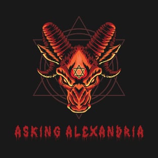 Asking Alexandria GOAT T-Shirt