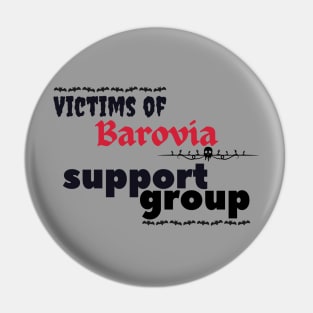 Victims of Barovia Support Group Pin