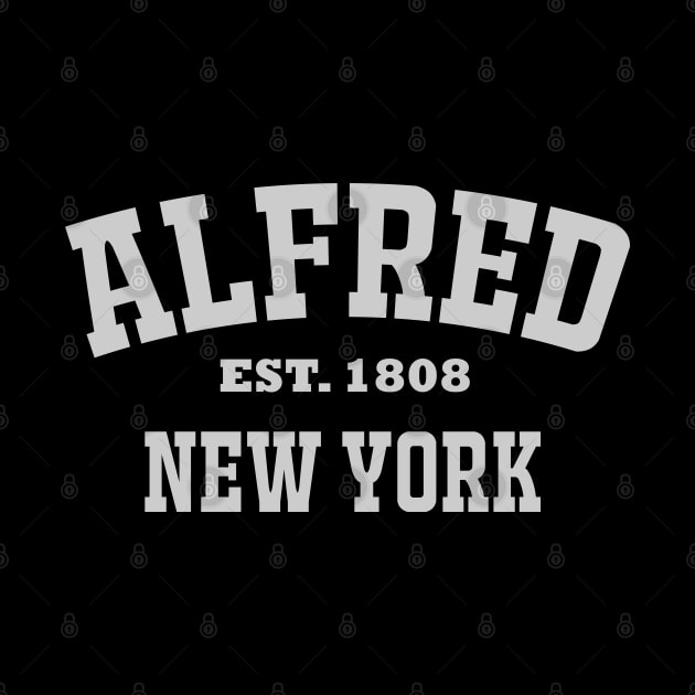 Alfred, New York by MtWoodson