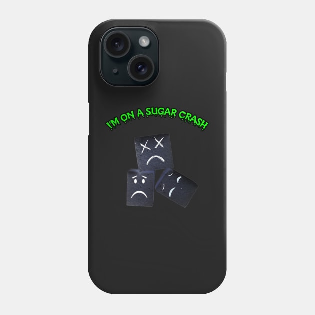 Low blood sugar Phone Case by Cool-Ero