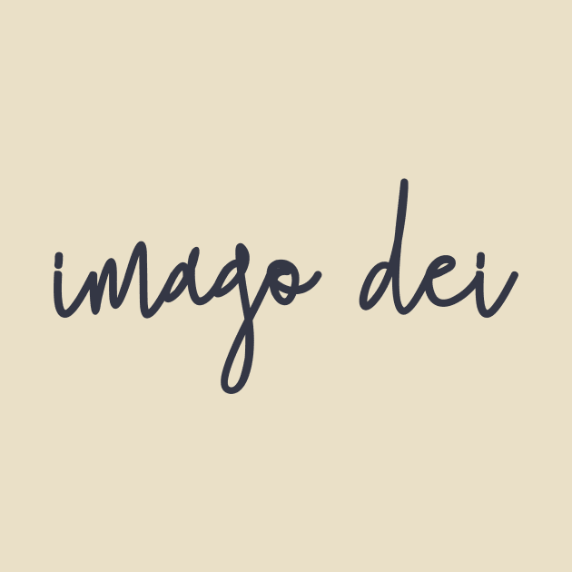 Imago Dei - Made in the Image of God by Unified by Design