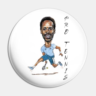 Gael Monfils Pro Tennis Pin