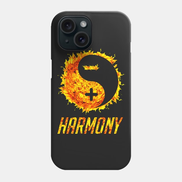 Harmony Phone Case by PluginTees