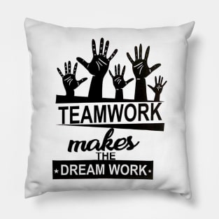 Team Spirit Pillow