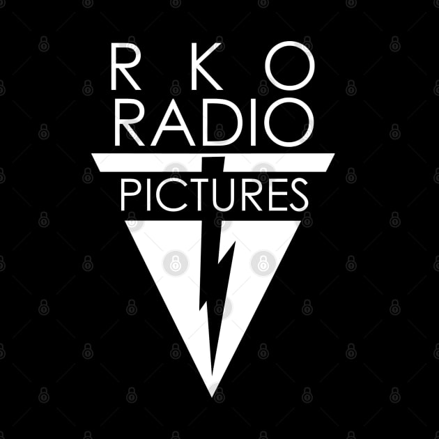 RKO Radio Pictures Logo by MovieFunTime