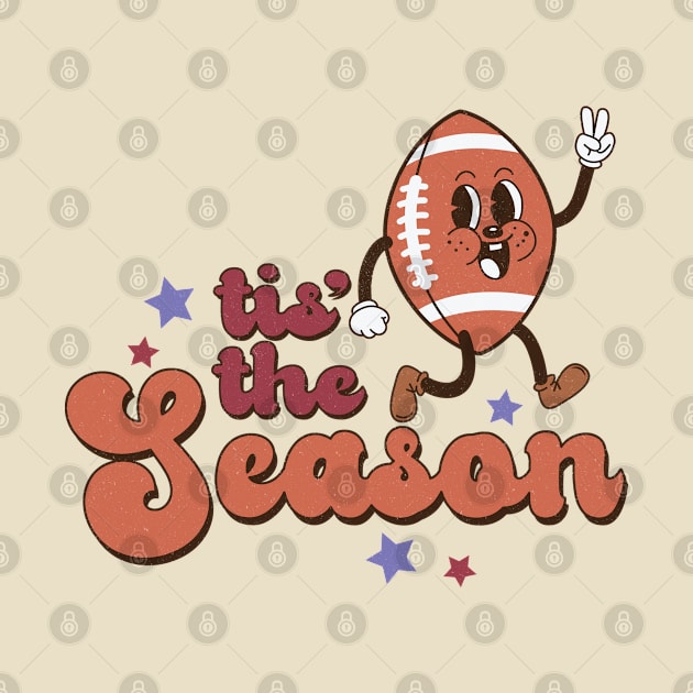 Tis the Season - Football by bloomnc