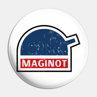 Maginot Girls' Academy Pin