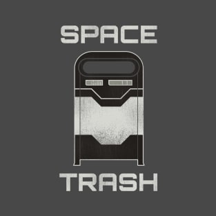 Space Trash T-Shirt