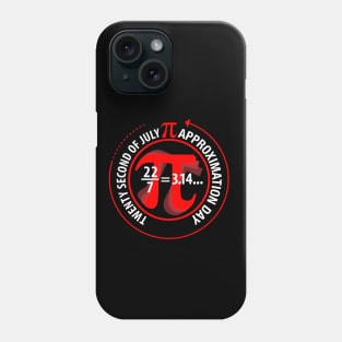 Another Pi Day! Phone Case