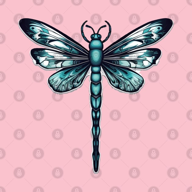 Dragonfly by VelvetRoom