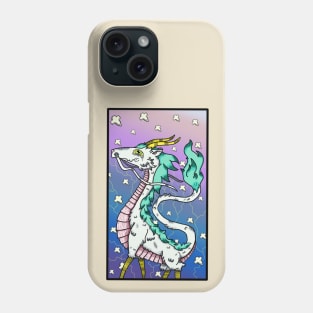 Great River Dragon Phone Case