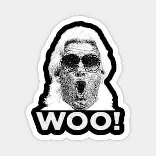 Ric Flair - Woo! Magnet