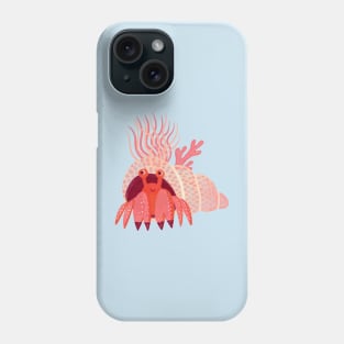 Hermit Crab Phone Case