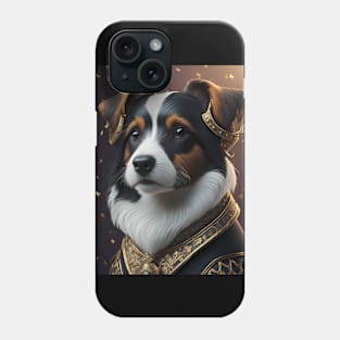 Jack Russell Pet Portrait Phone Case