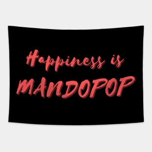 Happiness is Mandopop Tapestry