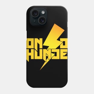 SON OF THUNDER Phone Case