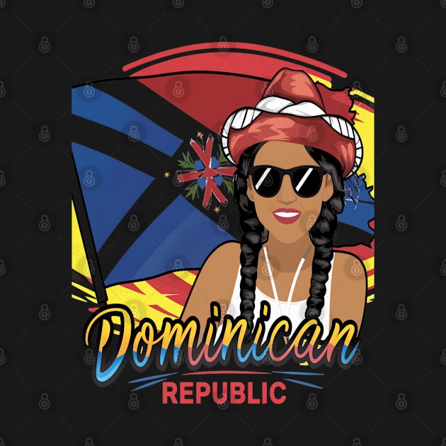 Dominican Republic by Hunter_c4 "Click here to uncover more designs"