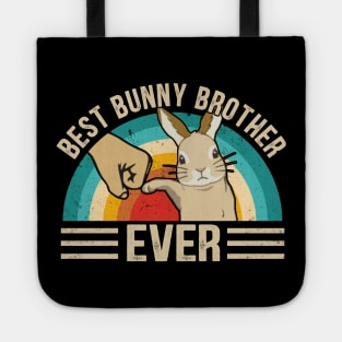 Best Bunny Brother Ever T-Shirt, Big Brother Shirt, Big Brother T-Shirt, Big Bro Shirt, Baby Announcement, Brother Bunny Tote