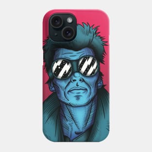 Man of the future Phone Case